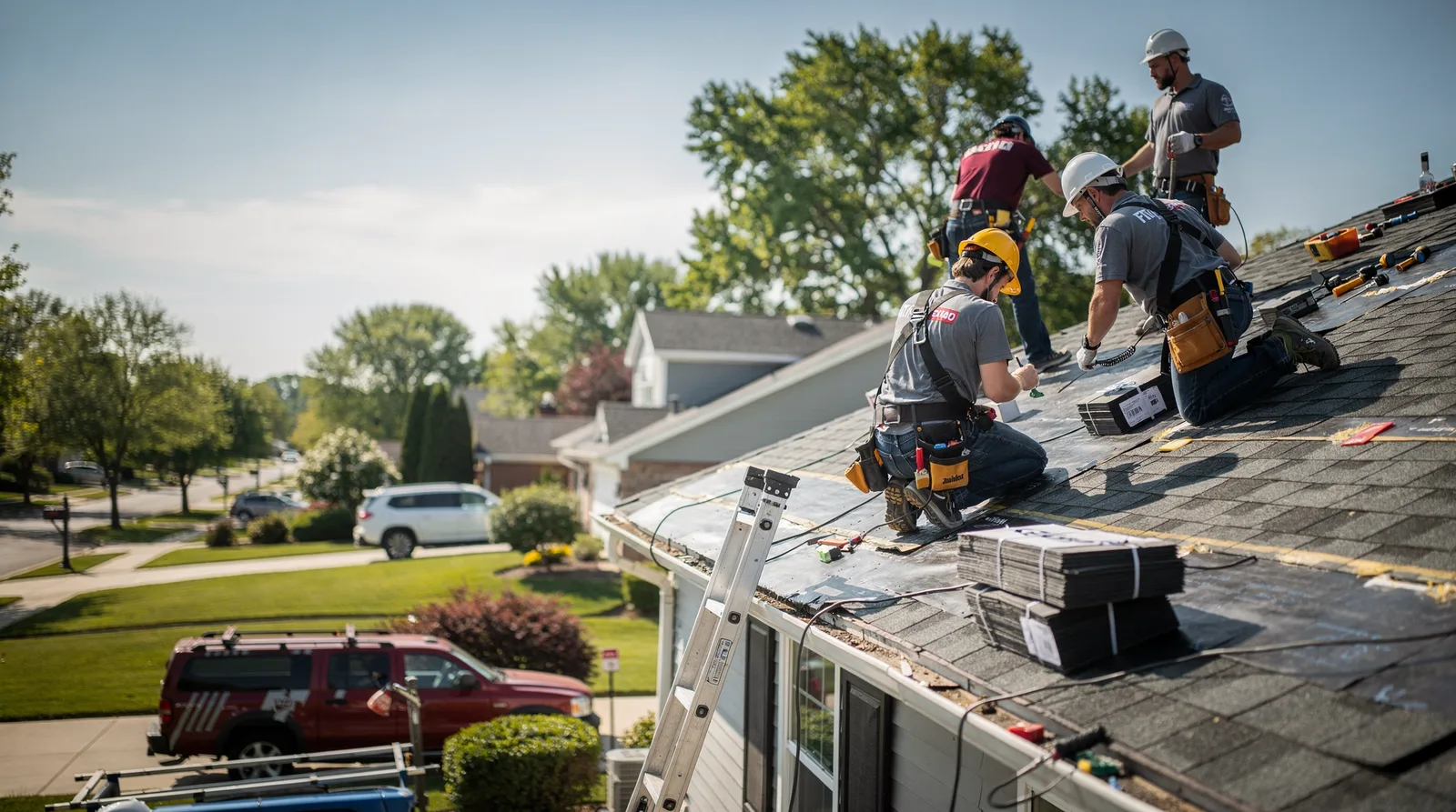 Roof Repair in Ekalaka, MT around you